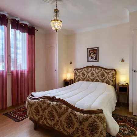 בית נופש Maison Pasteur By Interhome *