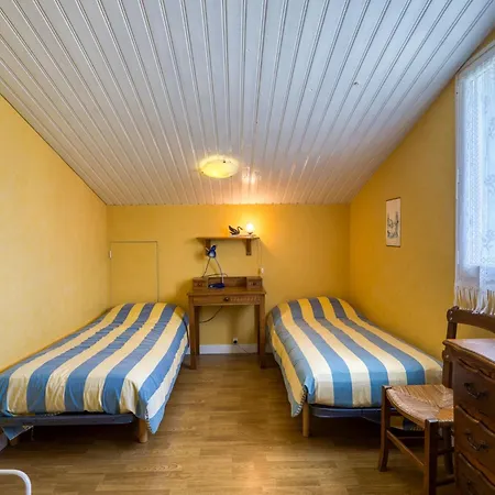Maison Pasteur By Interhome בית נופש