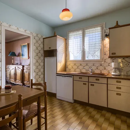 בית נופש Maison Pasteur By Interhome