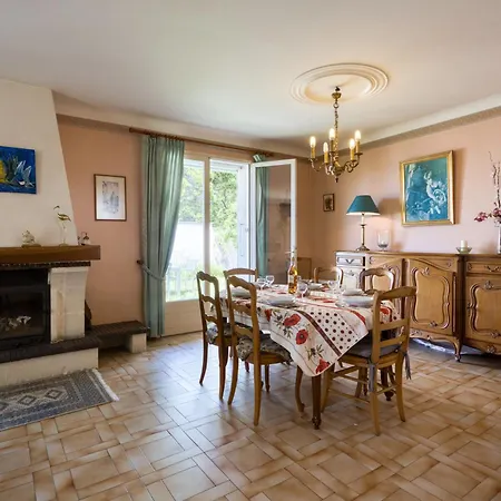 Maison Pasteur By Interhome בית נופש וו-סור-מר