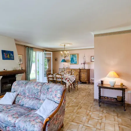Maison Pasteur By Interhome בית נופש וו-סור-מר