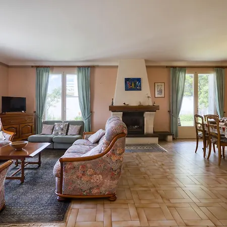 בית נופש Maison Pasteur By Interhome וו-סור-מר