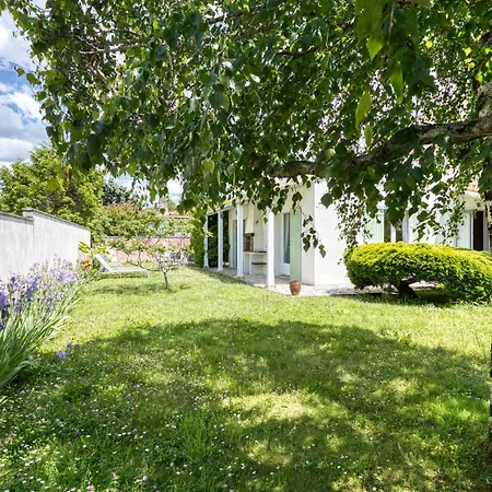 Maison Pasteur By Interhome Vaux-sur-Mer