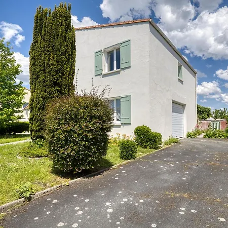Feriehus Maison Pasteur By Interhome Vaux-sur-Mer