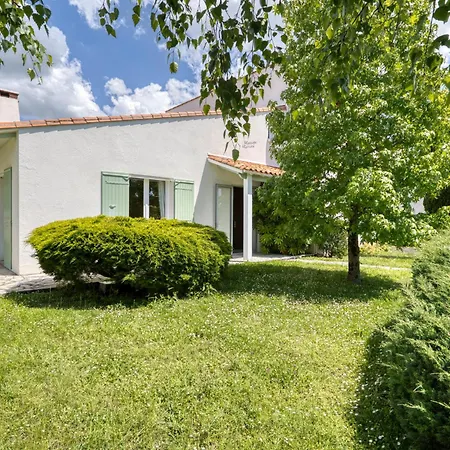 Feriehus Maison Pasteur By Interhome