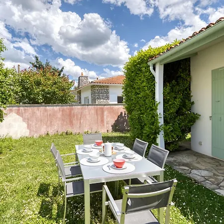 Feriehus Maison Pasteur By Interhome Vaux-sur-Mer