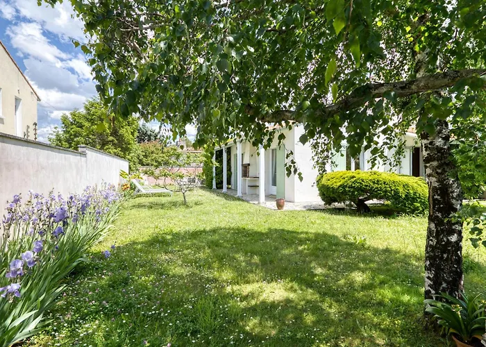 Maison Pasteur By Interhome Vaux-sur-Mer