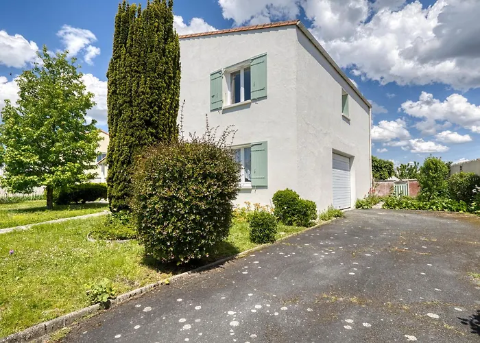 Nyaraló Maison Pasteur By Interhome Vaux-sur-Mer