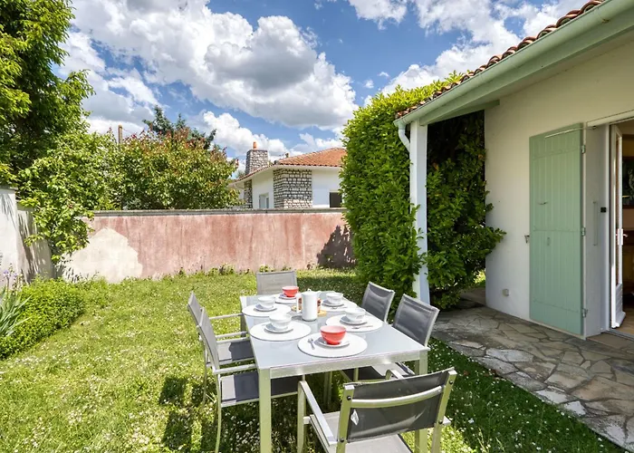 Nyaraló Maison Pasteur By Interhome Vaux-sur-Mer