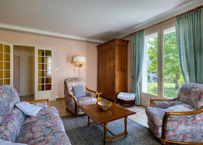 Nyaraló Maison Pasteur By Interhome Vaux-sur-Mer