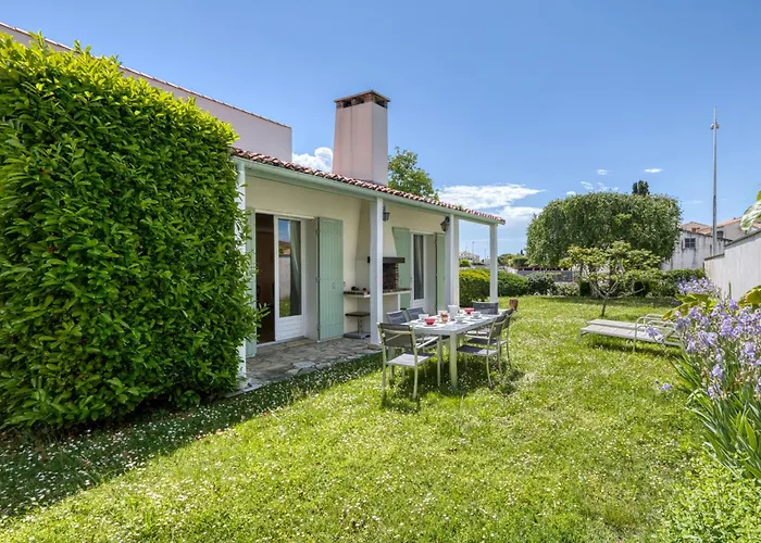 Nyaraló Maison Pasteur By Interhome *